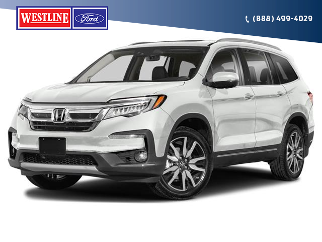 2022 Honda Pilot Touring 7P (Stk: 26T096A) in Williams Lake - Image 1 of 12