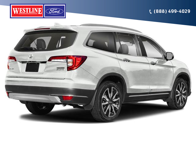 2022 Honda Pilot Touring 7P (Stk: 26T096A) in Williams Lake - Image 2 of 12
