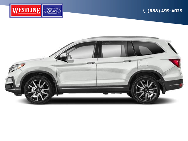 2022 Honda Pilot Touring 7P (Stk: 26T096A) in Williams Lake - Image 3 of 12