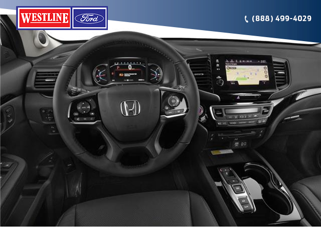 2022 Honda Pilot Touring 7P (Stk: 26T096A) in Williams Lake - Image 4 of 12