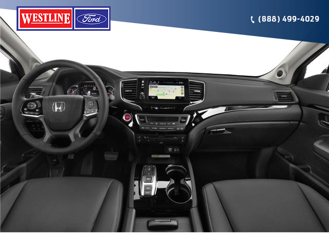 2022 Honda Pilot Touring 7P (Stk: 26T096A) in Williams Lake - Image 5 of 12