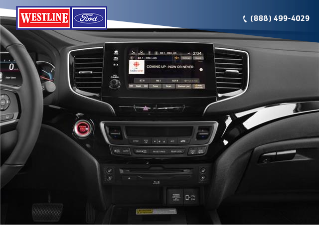 2022 Honda Pilot Touring 7P (Stk: 26T096A) in Williams Lake - Image 7 of 12