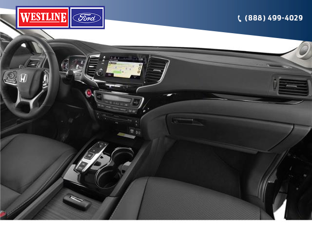 2022 Honda Pilot Touring 7P (Stk: 26T096A) in Williams Lake - Image 12 of 12