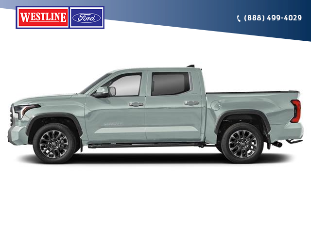 2025 Toyota Tundra Hybrid Limited (Stk: PO2373) in Dawson Creek - Image 3 of 13