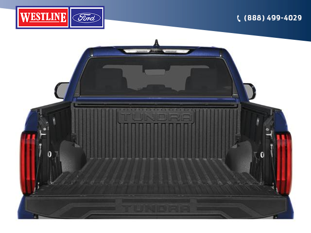 2025 Toyota Tundra Hybrid Limited (Stk: PO2373) in Dawson Creek - Image 8 of 13
