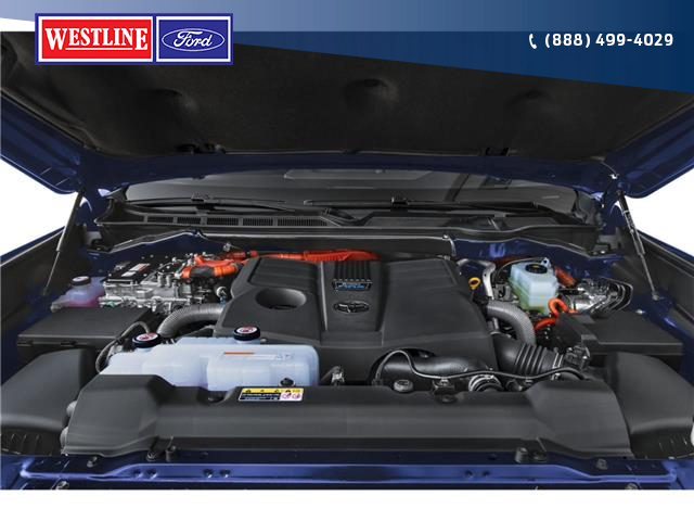 2025 Toyota Tundra Hybrid Limited (Stk: PO2373) in Dawson Creek - Image 9 of 13
