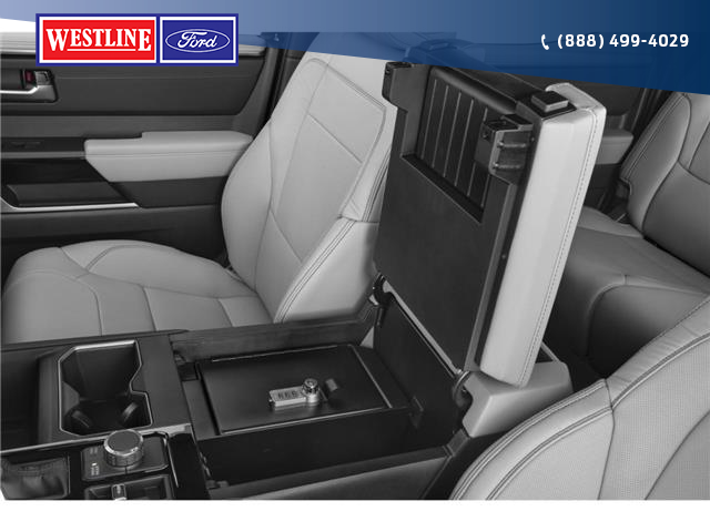 2025 Toyota Tundra Hybrid Limited (Stk: PO2373) in Dawson Creek - Image 11 of 13