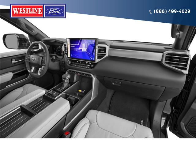 2025 Toyota Tundra Hybrid Limited (Stk: PO2373) in Dawson Creek - Image 12 of 13