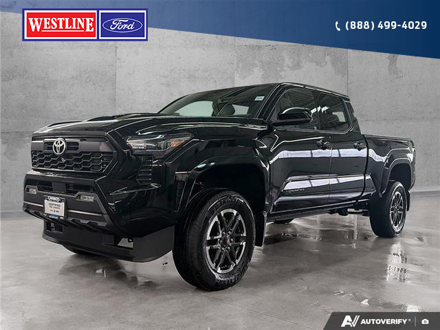 2025 Toyota Tacoma Base (Stk: 25T118B) in Williams Lake - Image 1 of 29