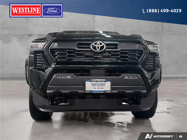 2025 Toyota Tacoma Base (Stk: 25T118B) in Williams Lake - Image 2 of 29
