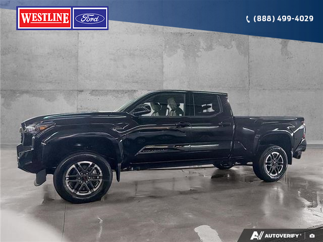 2025 Toyota Tacoma Base (Stk: 25T118B) in Williams Lake - Image 3 of 29