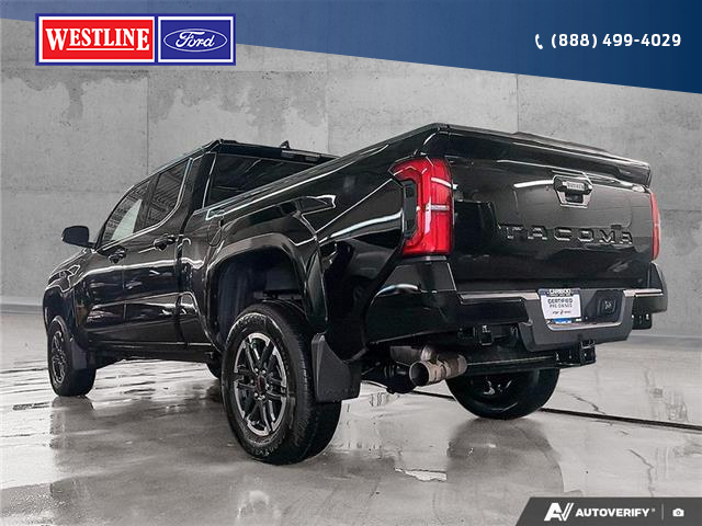 2025 Toyota Tacoma Base (Stk: 25T118B) in Williams Lake - Image 4 of 29
