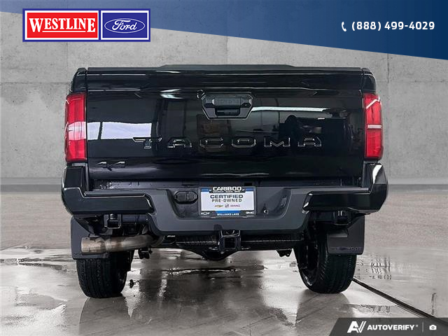 2025 Toyota Tacoma Base (Stk: 25T118B) in Williams Lake - Image 5 of 29
