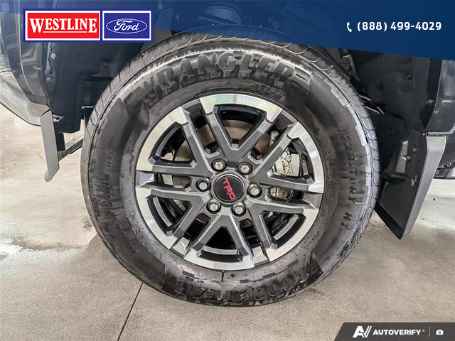 2025 Toyota Tacoma Base (Stk: 25T118B) in Williams Lake - Image 6 of 29