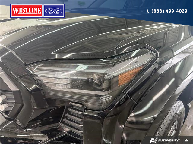 2025 Toyota Tacoma Base (Stk: 25T118B) in Williams Lake - Image 8 of 29