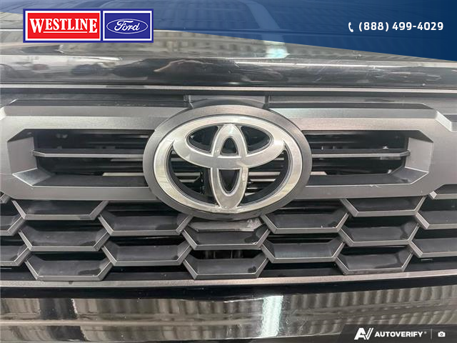 2025 Toyota Tacoma Base (Stk: 25T118B) in Williams Lake - Image 9 of 29