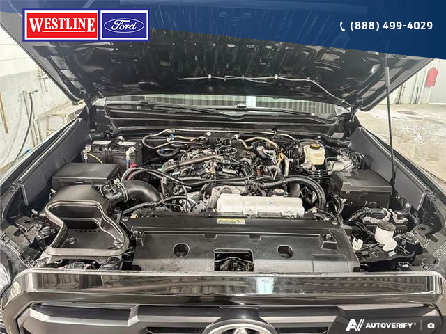 2025 Toyota Tacoma Base (Stk: 25T118B) in Williams Lake - Image 10 of 29