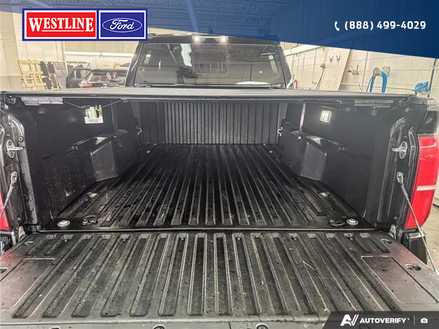 2025 Toyota Tacoma Base (Stk: 25T118B) in Williams Lake - Image 12 of 29