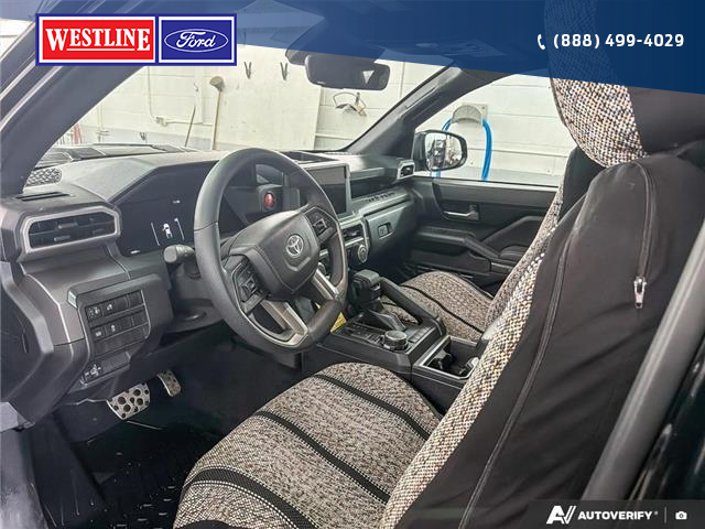 2025 Toyota Tacoma Base (Stk: 25T118B) in Williams Lake - Image 13 of 29