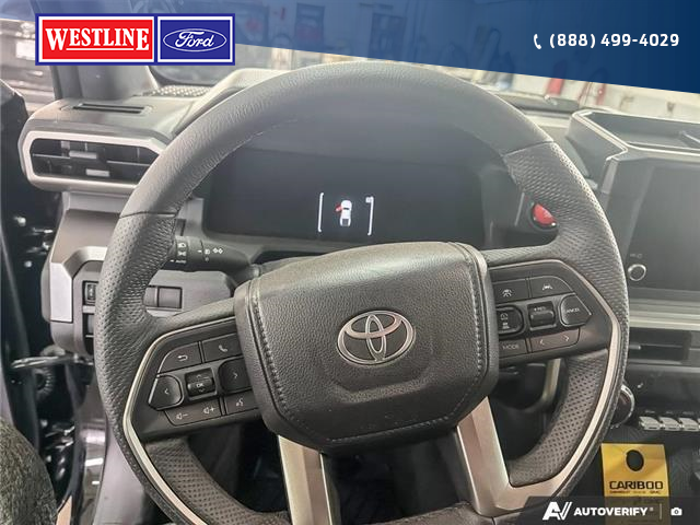 2025 Toyota Tacoma Base (Stk: 25T118B) in Williams Lake - Image 14 of 29