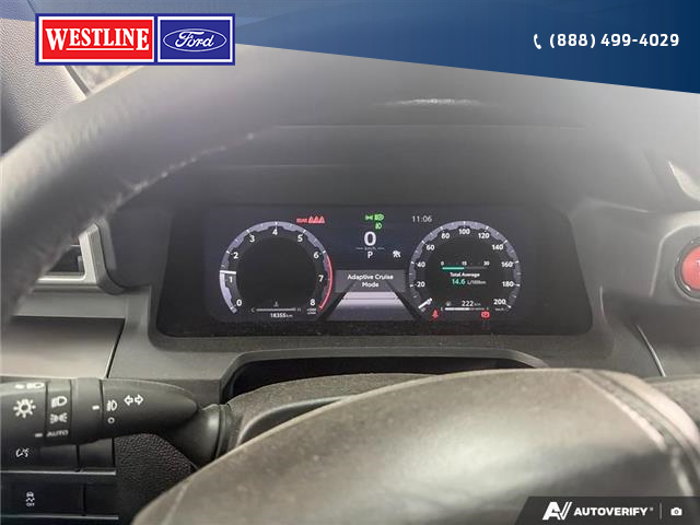 2025 Toyota Tacoma Base (Stk: 25T118B) in Williams Lake - Image 15 of 29