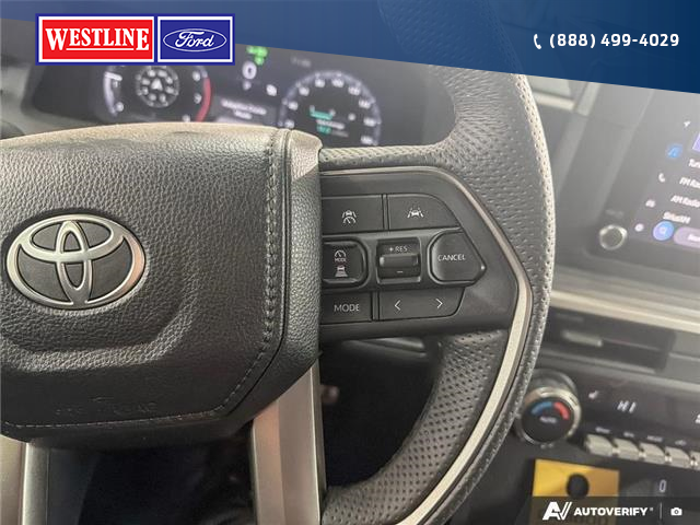 2025 Toyota Tacoma Base (Stk: 25T118B) in Williams Lake - Image 16 of 29