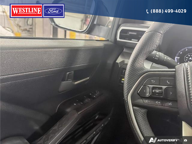 2025 Toyota Tacoma Base (Stk: 25T118B) in Williams Lake - Image 17 of 29