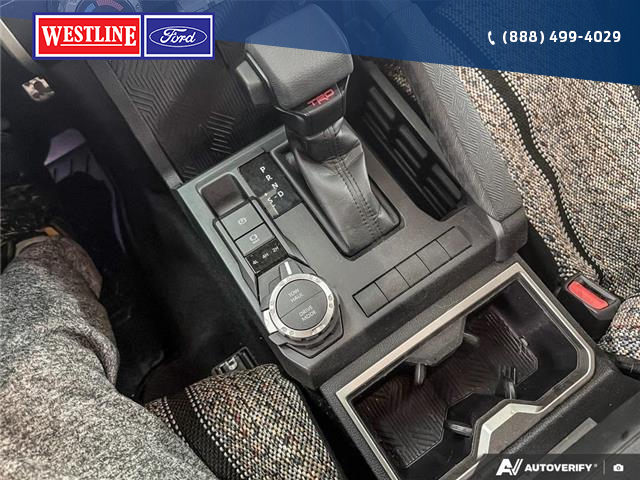 2025 Toyota Tacoma Base (Stk: 25T118B) in Williams Lake - Image 18 of 29