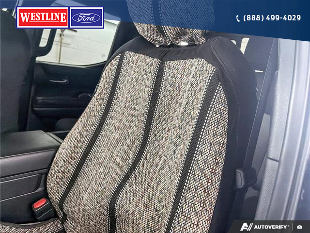 2025 Toyota Tacoma Base (Stk: 25T118B) in Williams Lake - Image 20 of 29