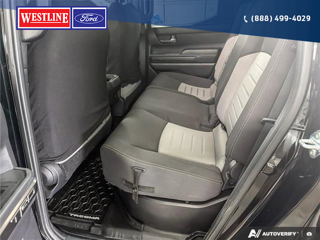 2025 Toyota Tacoma Base (Stk: 25T118B) in Williams Lake - Image 23 of 29