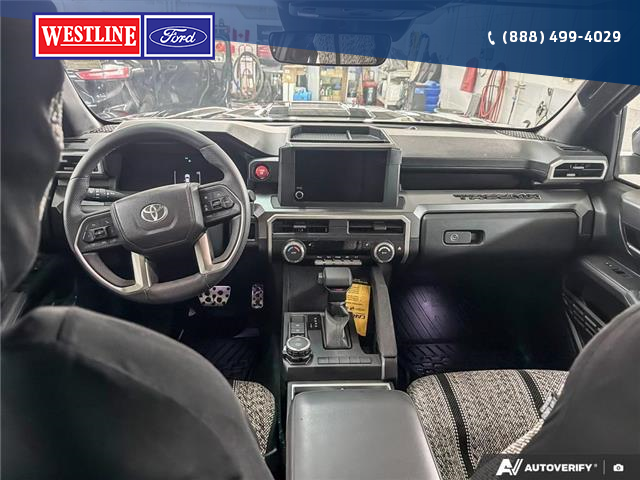 2025 Toyota Tacoma Base (Stk: 25T118B) in Williams Lake - Image 24 of 29