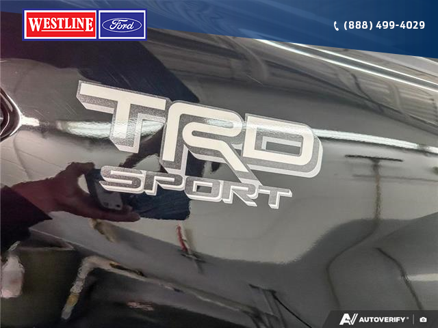 2025 Toyota Tacoma Base (Stk: 25T118B) in Williams Lake - Image 27 of 29