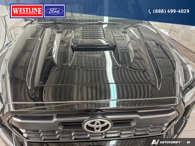 2025 Toyota Tacoma Base (Stk: 25T118B) in Williams Lake - Image 28 of 29