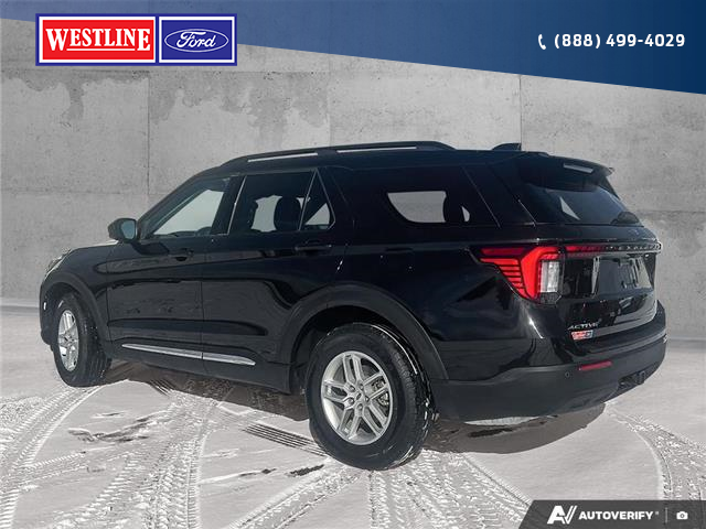 2025 Ford Explorer Active (Stk: 3077) in Quesnel - Image 4 of 25
