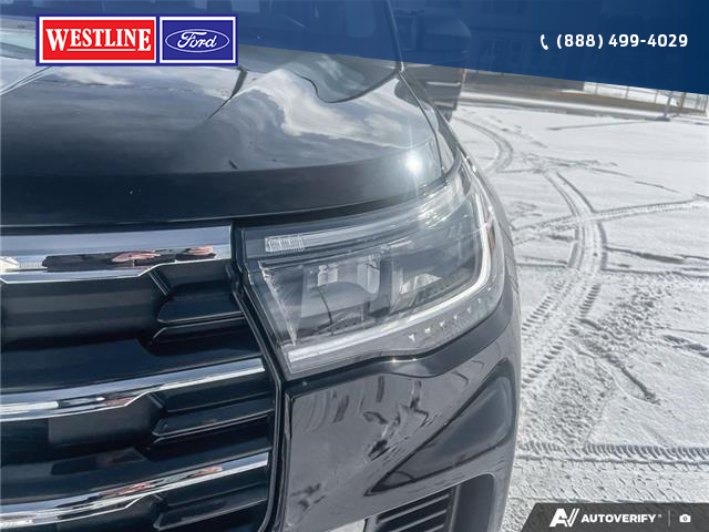 2025 Ford Explorer Active (Stk: 3077) in Quesnel - Image 8 of 25