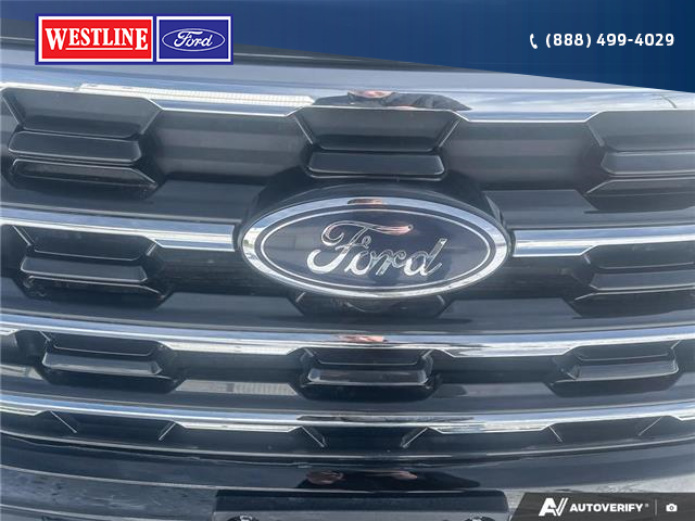 2025 Ford Explorer Active (Stk: 3077) in Quesnel - Image 9 of 25