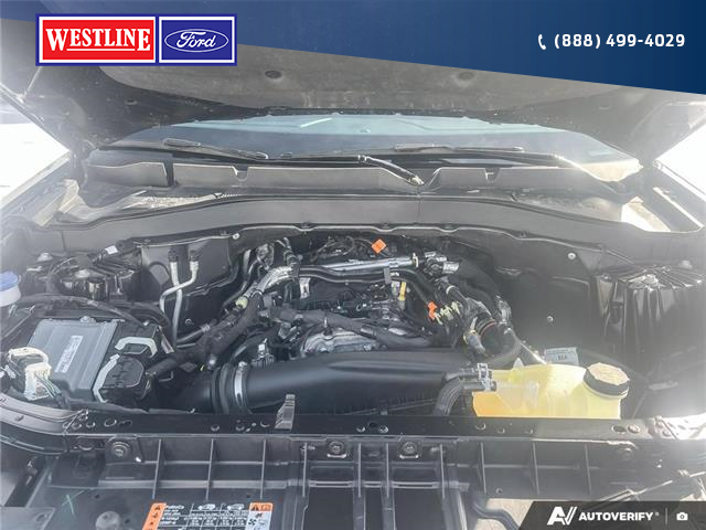2025 Ford Explorer Active (Stk: 3077) in Quesnel - Image 10 of 25