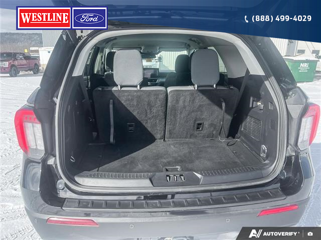 2025 Ford Explorer Active (Stk: 3077) in Quesnel - Image 12 of 25