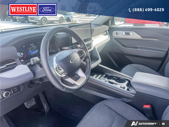 2025 Ford Explorer Active (Stk: 3077) in Quesnel - Image 13 of 25