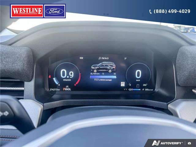 2025 Ford Explorer Active (Stk: 3077) in Quesnel - Image 15 of 25