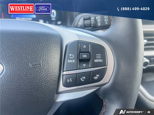 2025 Ford Explorer Active (Stk: 3077) in Quesnel - Image 16 of 25