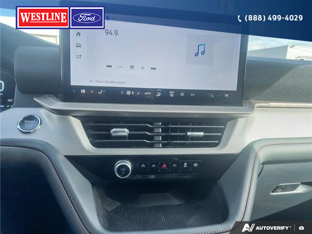 2025 Ford Explorer Active (Stk: 3077) in Quesnel - Image 19 of 25