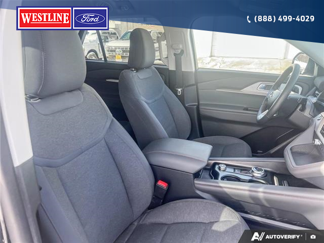 2025 Ford Explorer Active (Stk: 3077) in Quesnel - Image 22 of 25