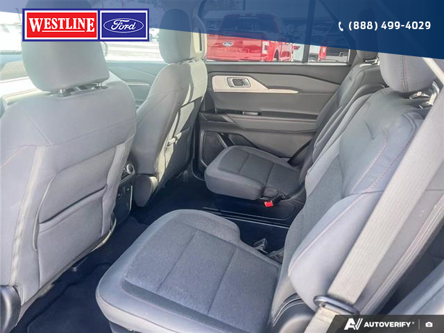 2025 Ford Explorer Active (Stk: 3077) in Quesnel - Image 23 of 25