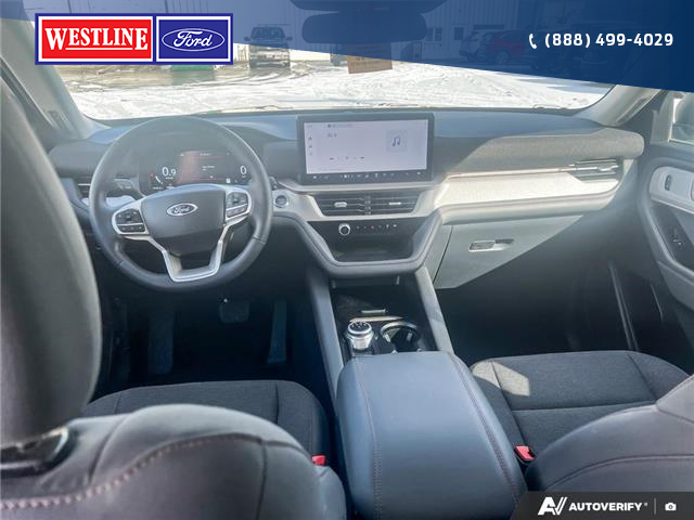 2025 Ford Explorer Active (Stk: 3077) in Quesnel - Image 24 of 25