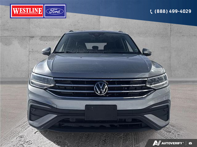 2024 Volkswagen Tiguan Comfortline (Stk: 5772A) in Vanderhoof - Image 2 of 23