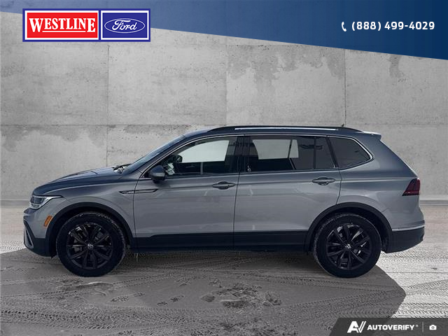 2024 Volkswagen Tiguan Comfortline (Stk: 5772A) in Vanderhoof - Image 3 of 23