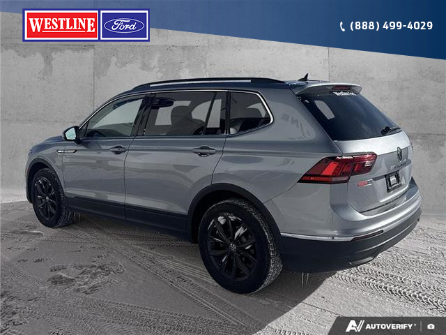 2024 Volkswagen Tiguan Comfortline (Stk: 5772A) in Vanderhoof - Image 4 of 23