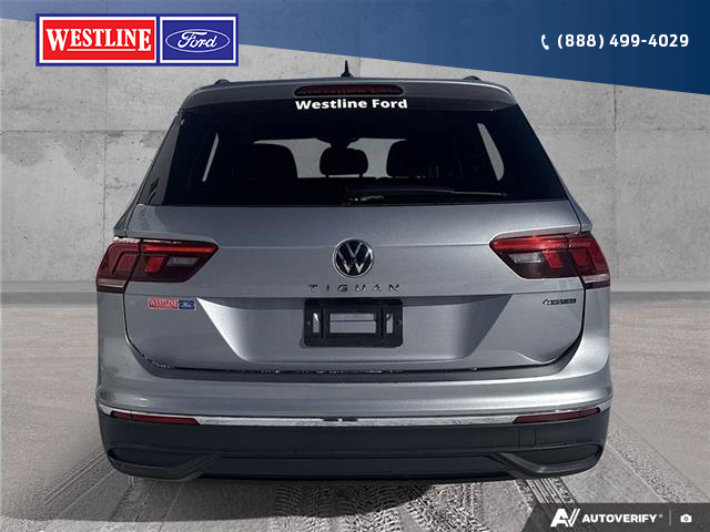2024 Volkswagen Tiguan Comfortline (Stk: 5772A) in Vanderhoof - Image 5 of 23