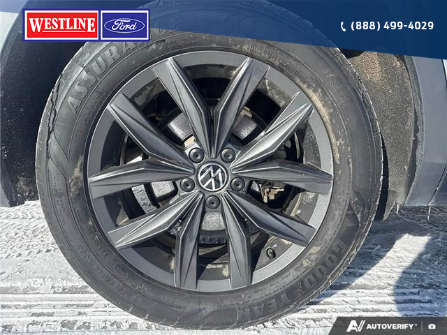 2024 Volkswagen Tiguan Comfortline (Stk: 5772A) in Vanderhoof - Image 6 of 23